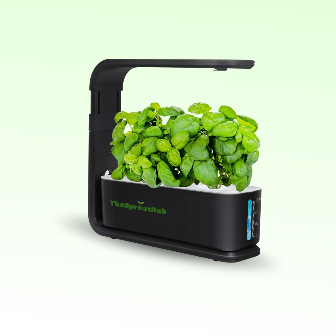 TheSproutHub - Hydroponic Growing System