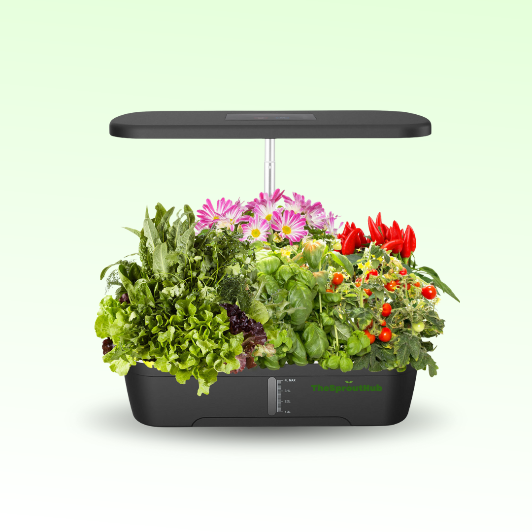 TheSproutHub - Hydroponic Growing System