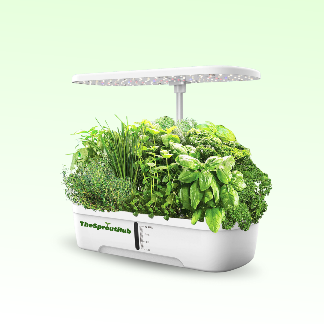 TheSproutHub - Hydroponic Growing System