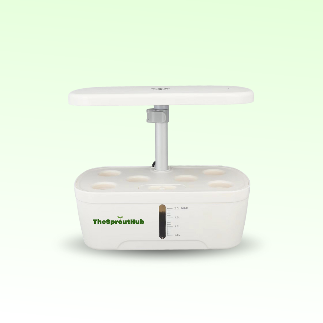 TheSproutHub - Hydroponic Growing System