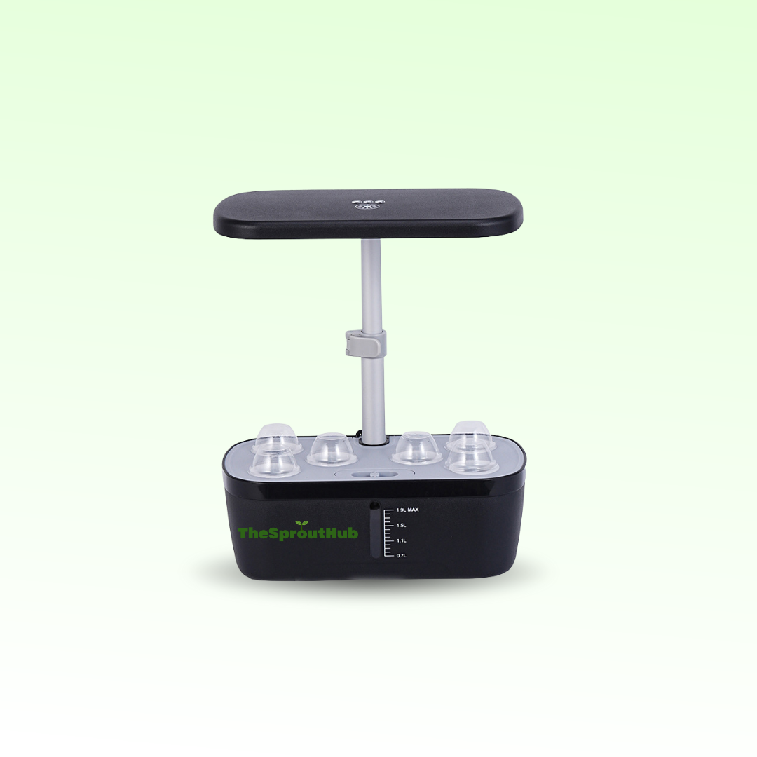 TheSproutHub - Hydroponic Growing System