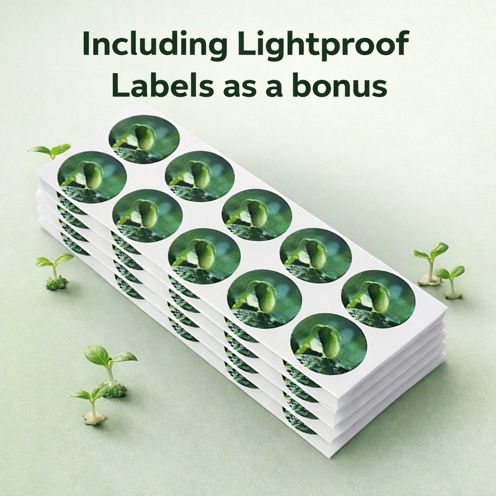 The Sprout Hub Refill Kit