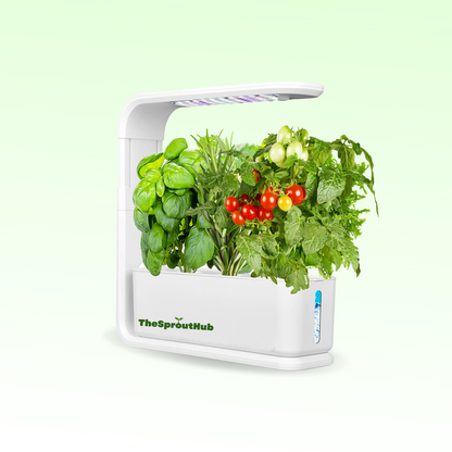TheSproutHub - Hydroponic Growing System