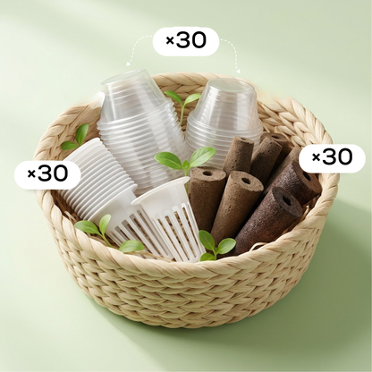 The Sprout Hub Refill Kit