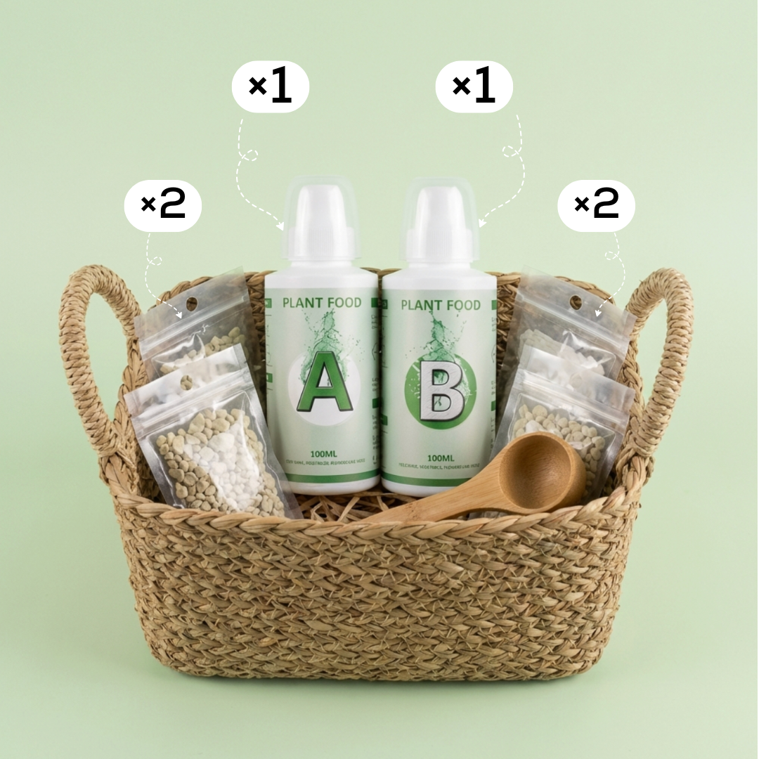 The Sprout Hub Refill Kit