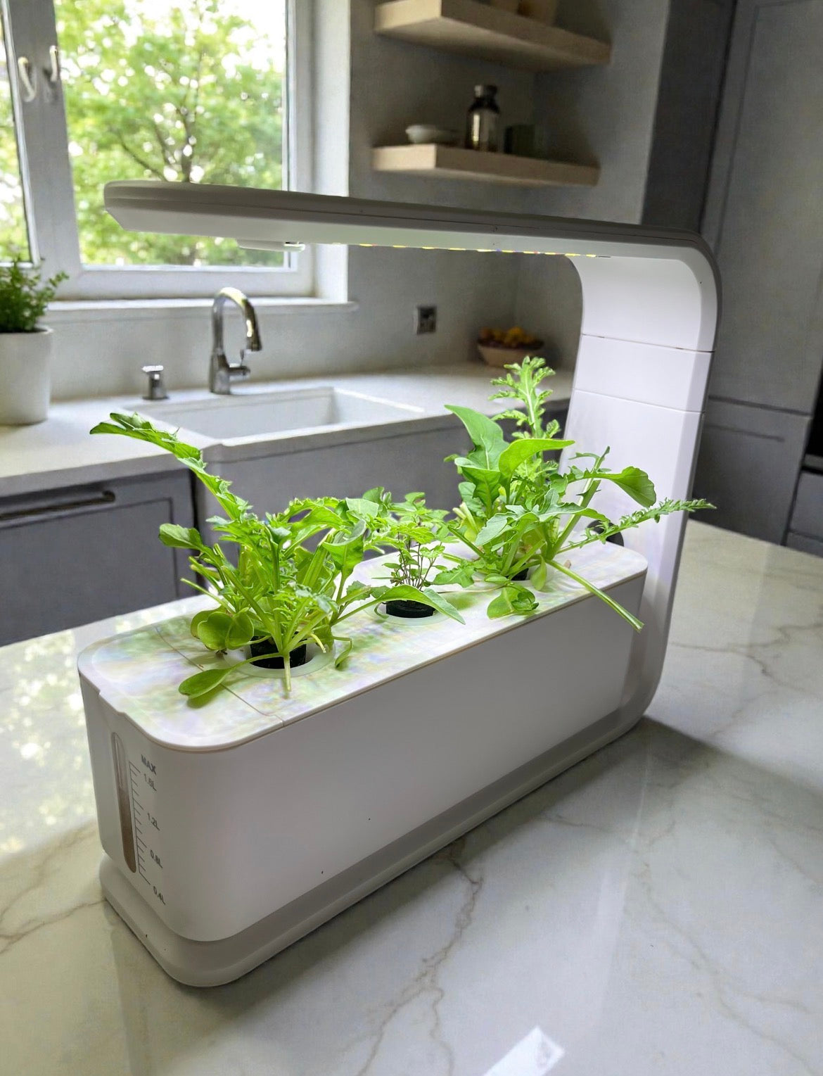 TheSproutHub - Hydroponic Growing System